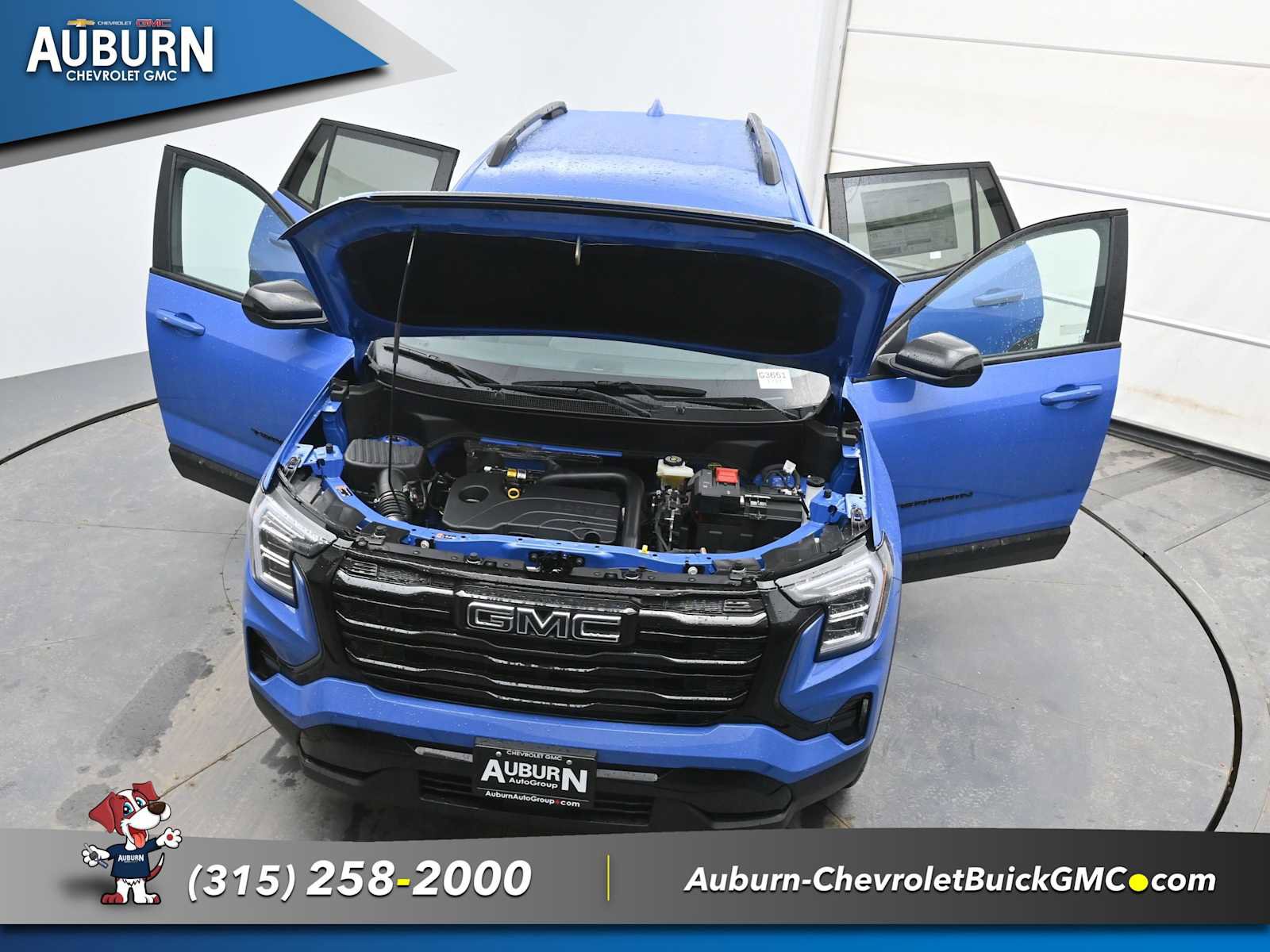 New 2026 GMC Terrain Elevation w/ Elevation Premium Package image 33