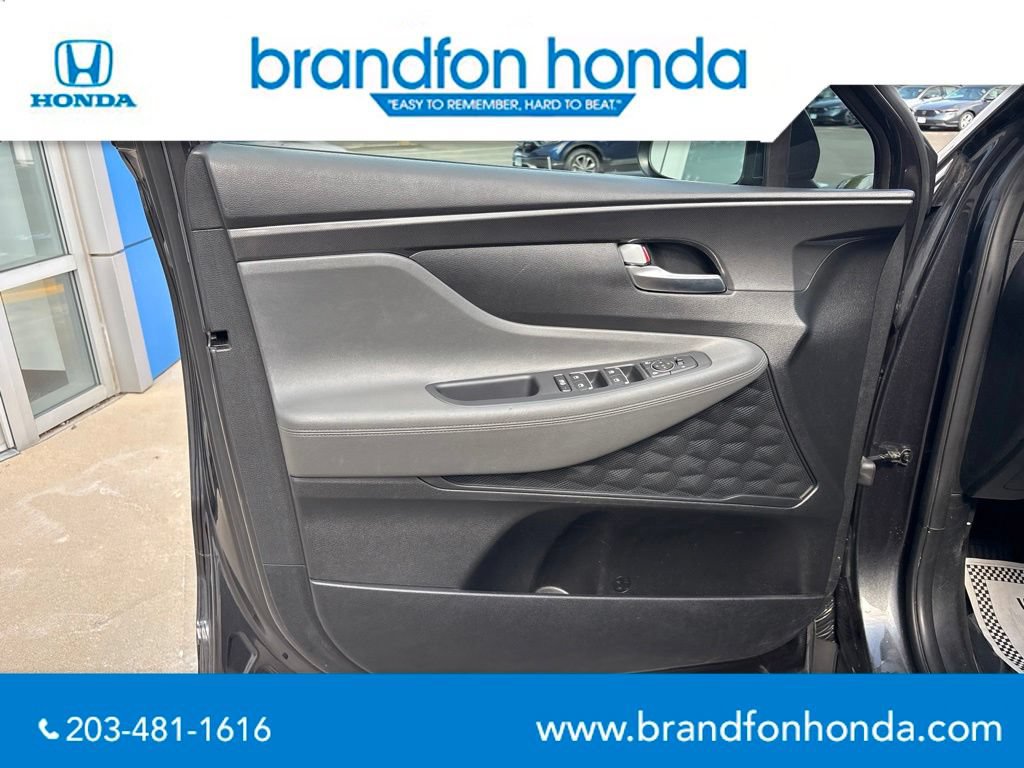 Used 2023 Hyundai Santa Fe SE AWD/4WD image 11