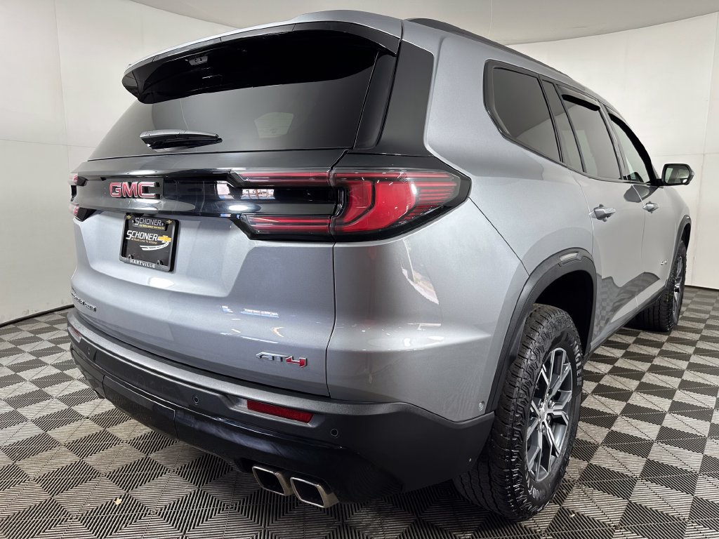 Used 2024 GMC Acadia AT4 w/ Super Cruise Package AWD/4WD image 5