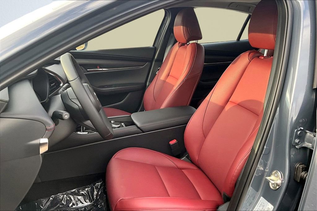 New 2026 MAZDA MAZDA3 Carbon AWD/4WD image 9