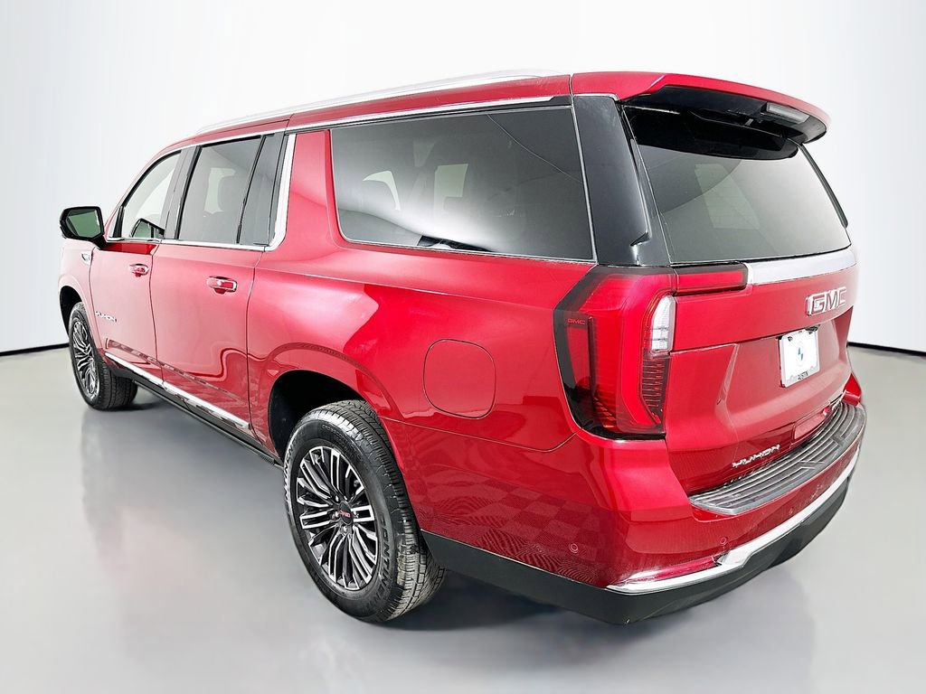 Used 2025 GMC Yukon XL Elevation RWD image 7