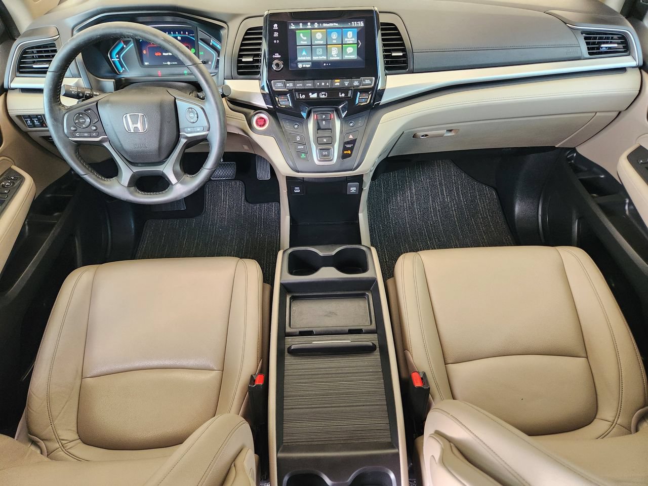 Certified 2024 Honda Odyssey EX-L image 25