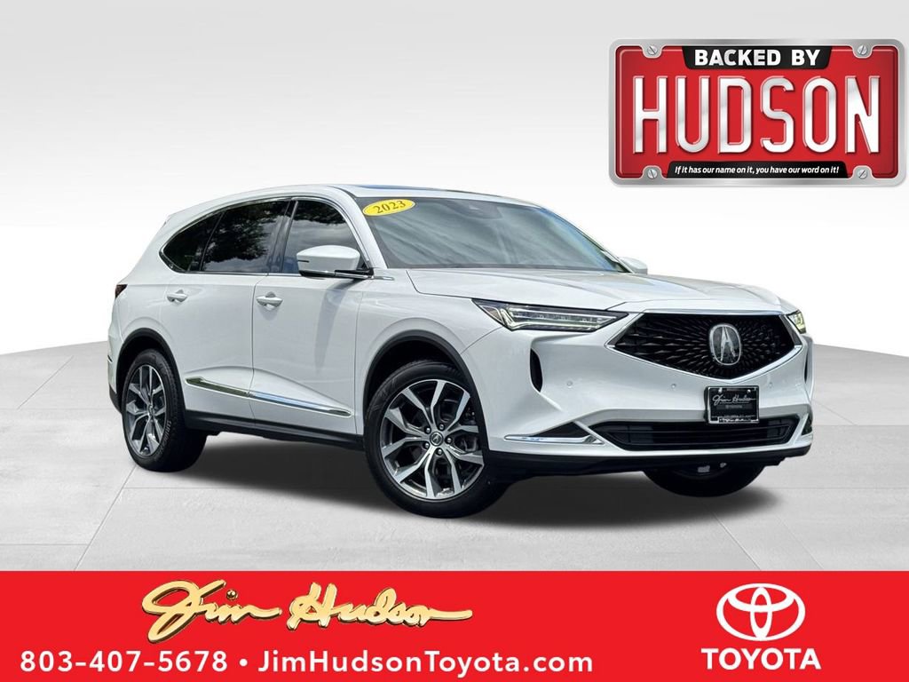 Used 2023 Acura MDX FWD w/ Technology Package