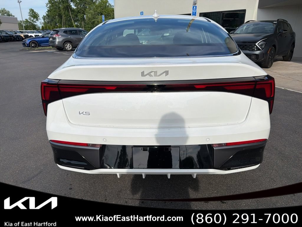 New 2026 Kia K5 LXS FWD image 9
