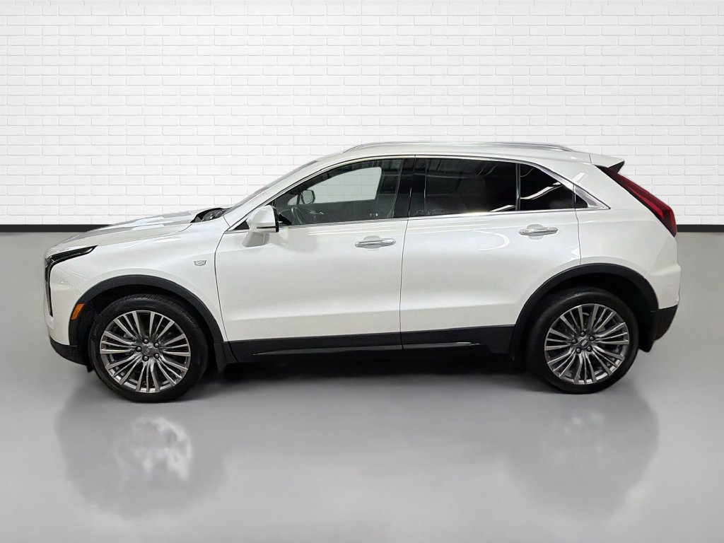 Certified 2024 Cadillac XT4 Premium Luxury AWD/4WD image 6
