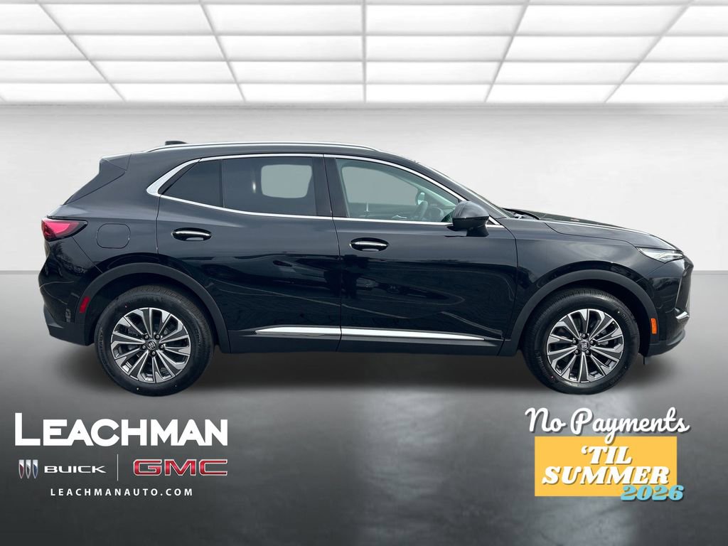 New 2026 Buick Envision Preferred image 2