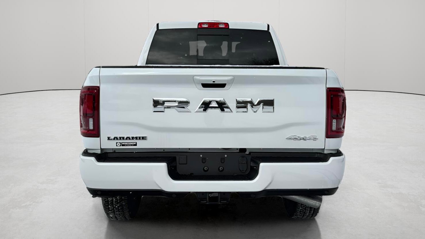 New 2026 RAM 2500 Laramie w/ Bed Utility Group image 5
