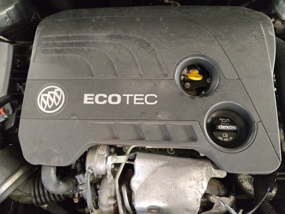 Used 2019 Buick Cascada Premium image 30