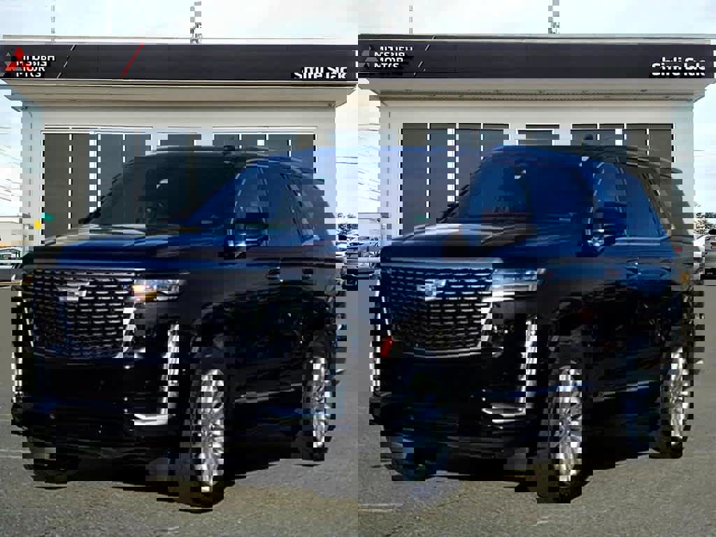 Used 2021 Cadillac Escalade Luxury video 1