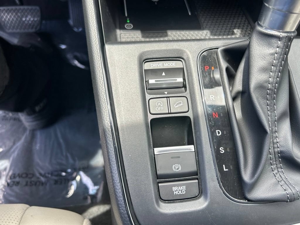 Used 2026 Honda CR-V EX-L image 41