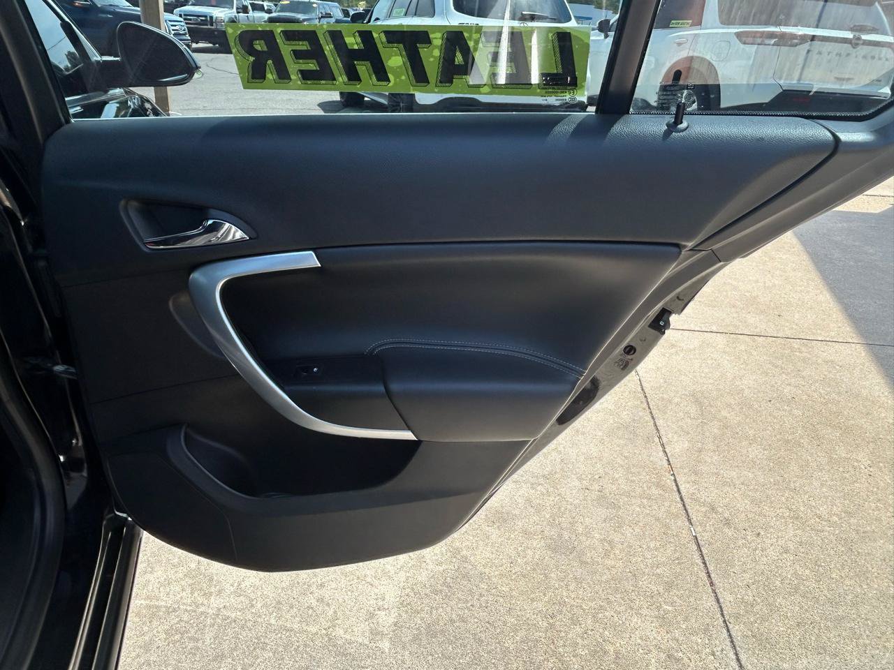 Used 2015 Buick Regal Premium FWD image 15