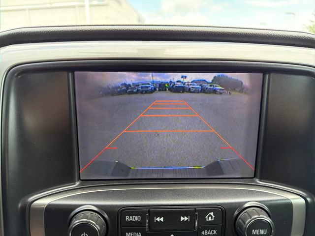 Used 2014 Chevrolet Silverado 1500 LTZ Z71 w/ LTZ Plus Package AWD/4WD image 13