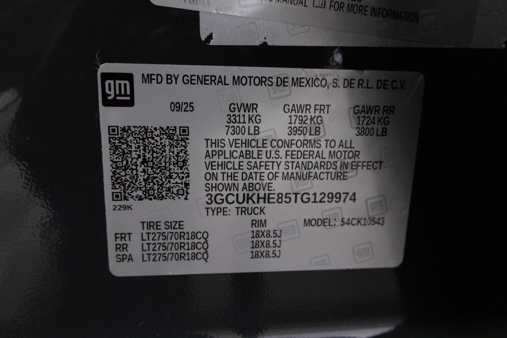 Used 2026 Chevrolet Silverado 1500 ZR2 AWD/4WD image 50