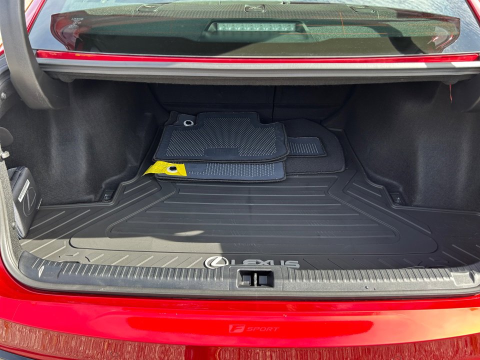 Used 2023 Lexus IS 350 F Sport image 15