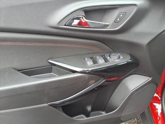 New 2026 Chevrolet Trax RS image 12