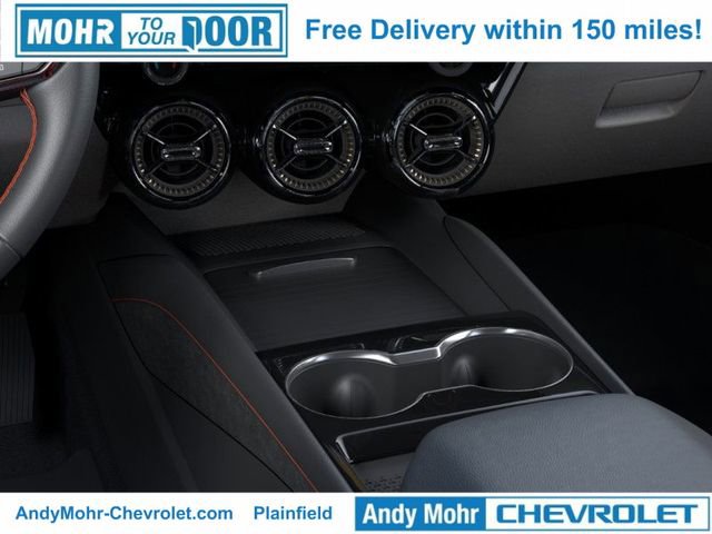 New 2026 Chevrolet Blazer EV SS image 23