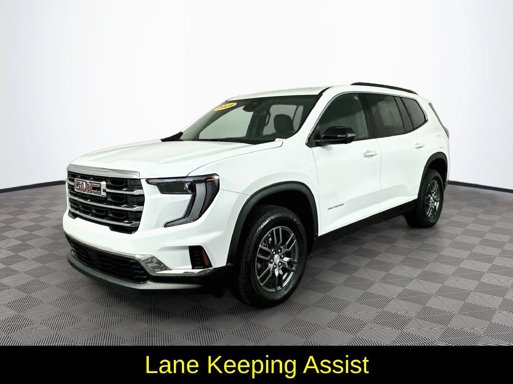 Used 2025 GMC Acadia Elevation FWD image 5