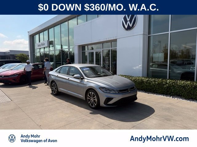 Used 2026 Volkswagen Jetta Sport FWD 360° Tour