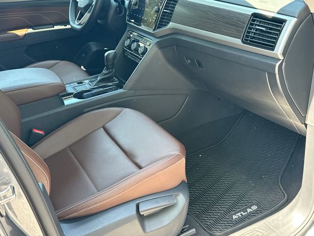 Used 2022 Volkswagen Atlas SE FWD image 13