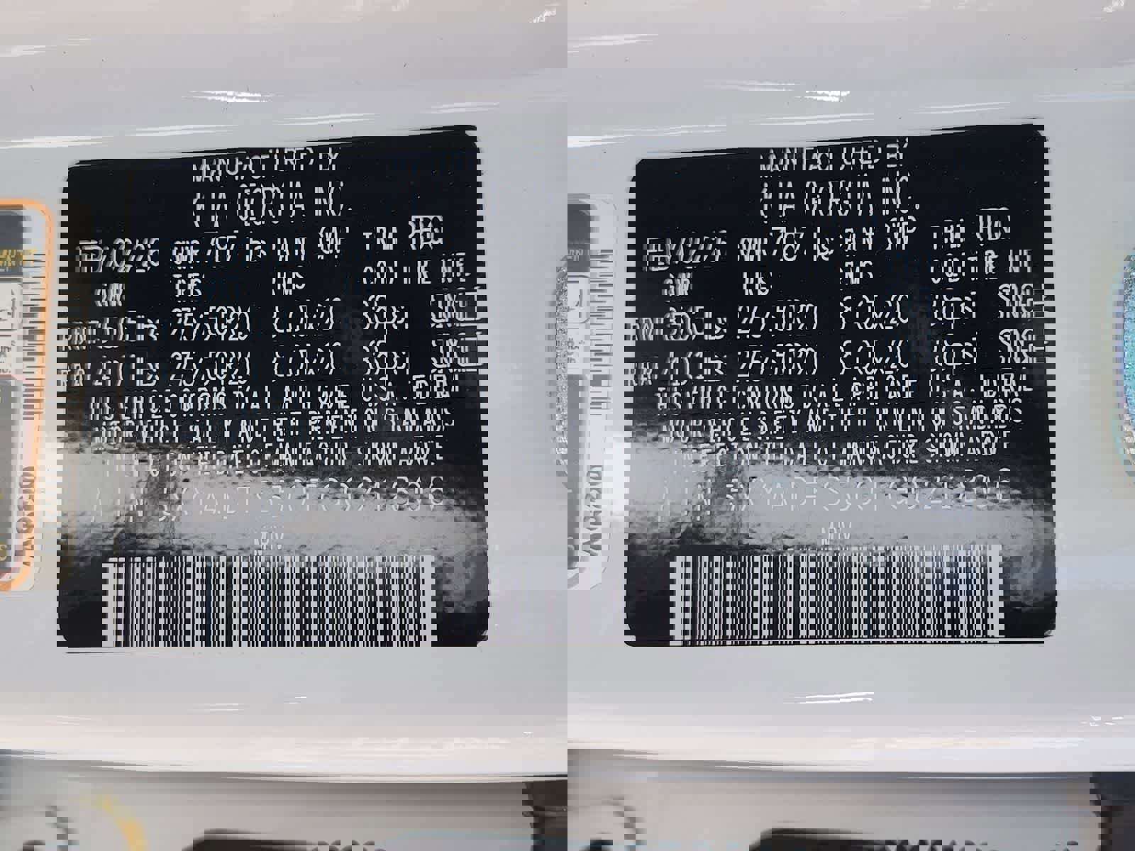 New 2026 Kia EV9 Land image 27