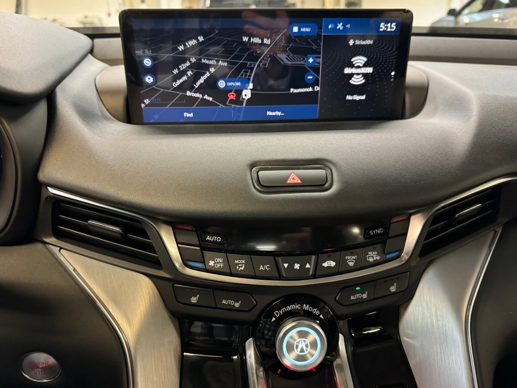 New 2025 Acura TLX w/ Technology Package image 23