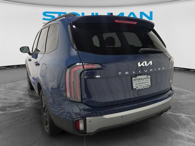 Used 2023 Kia Telluride EX X-Line AWD/4WD image 5