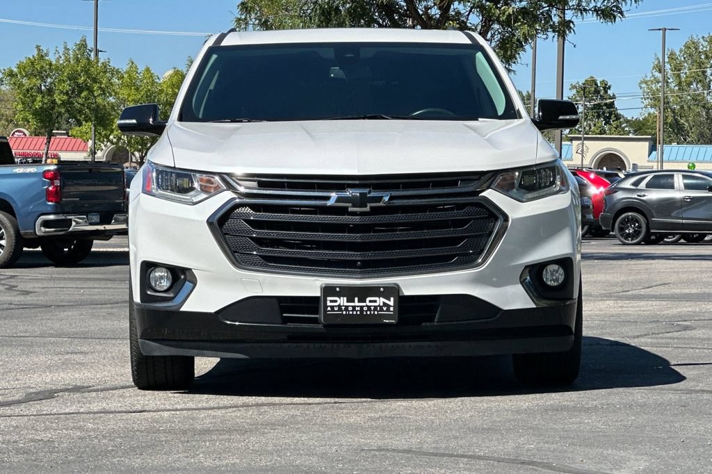 Used 2019 Chevrolet Traverse Premier w/ Redline Edition AWD/4WD image 12