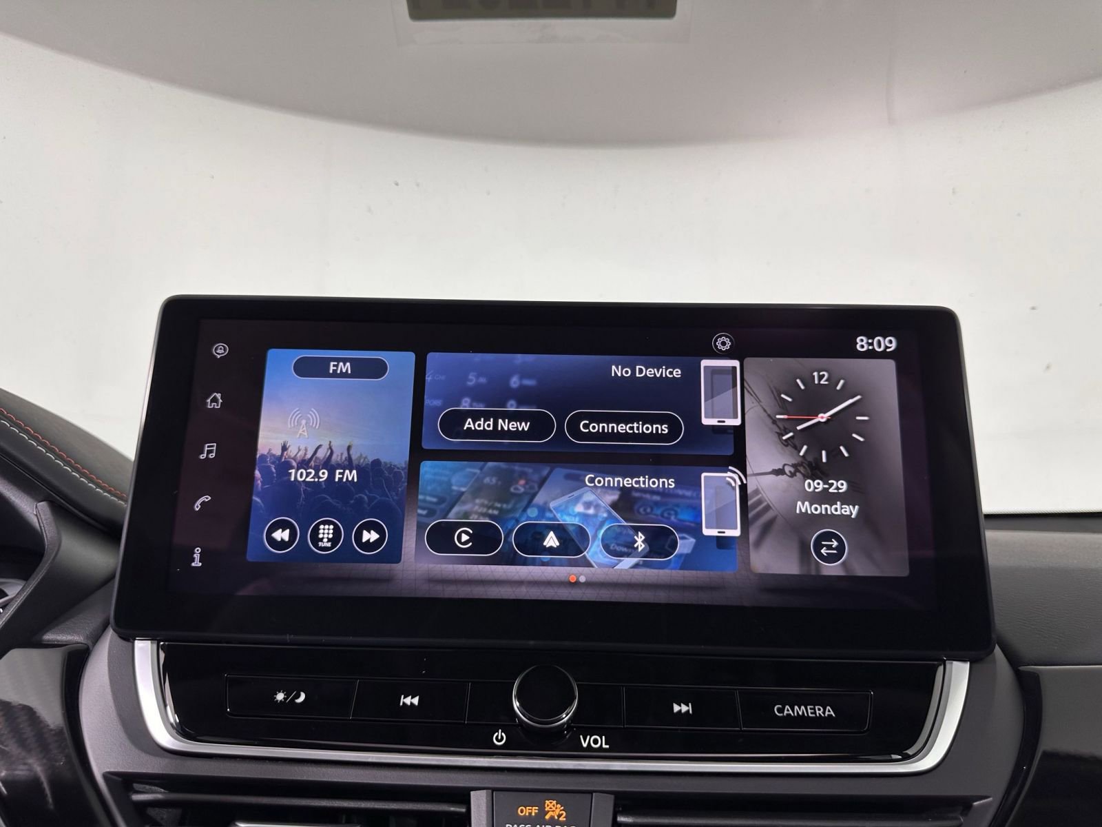 New 2025 Nissan Altima 2.5 SR w/ SR Premium Package image 36