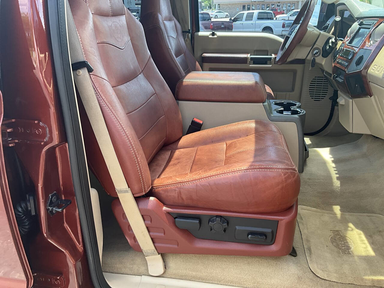 Used 2008 Ford F450 Lariat AWD/4WD image 15