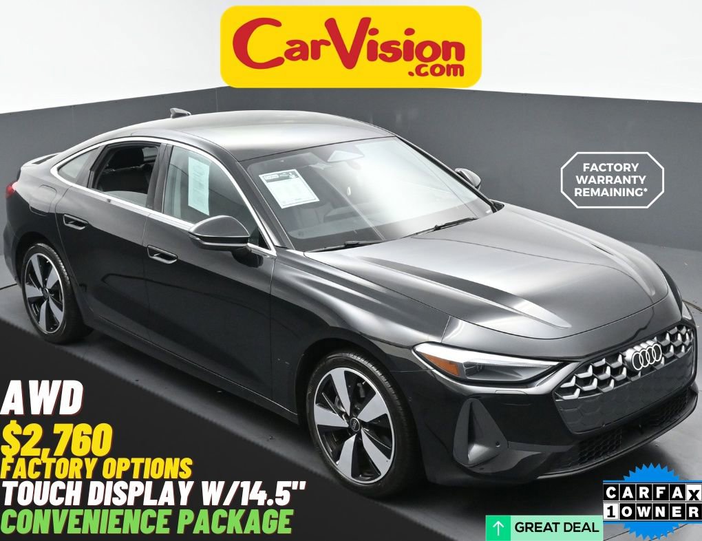 Used 2025 Audi A5 2.0T Premium w/ Convenience Package