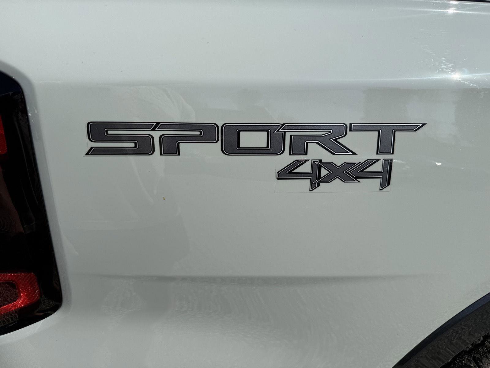 Used 2024 Ford Ranger XLT w/ Equipment Group 301A High AWD/4WD image 9