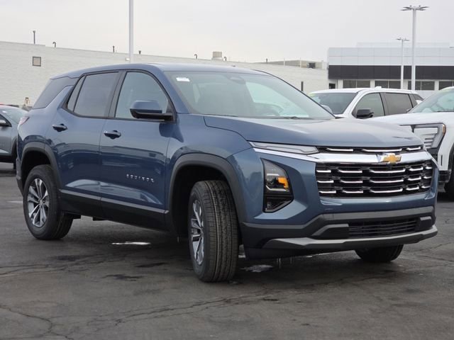 New 2026 Chevrolet Equinox LT w/ Convenience Package II image 20