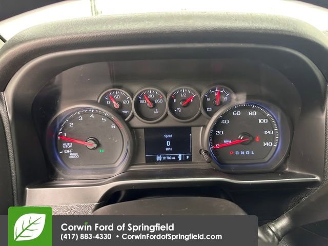 Used 2022 Chevrolet Silverado 1500 W/T image 19