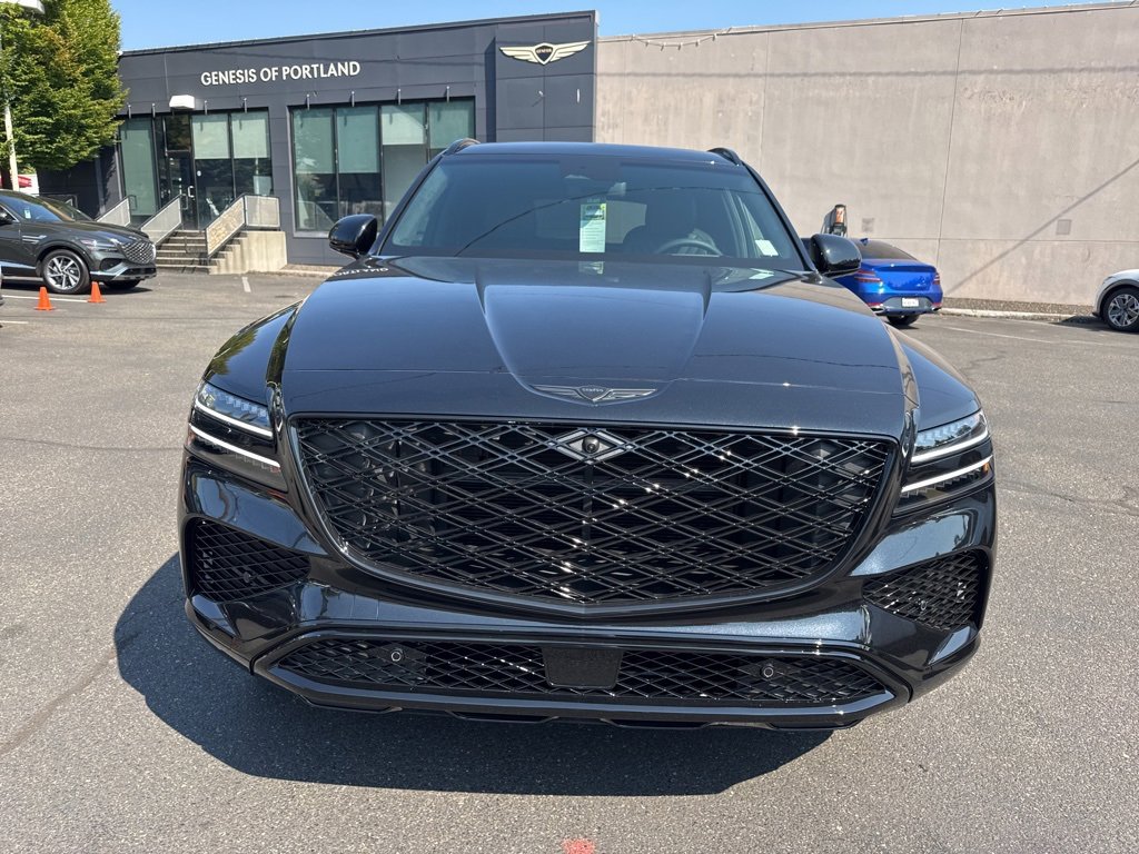 New 2026 Genesis GV80 3.5T Prestige image 2