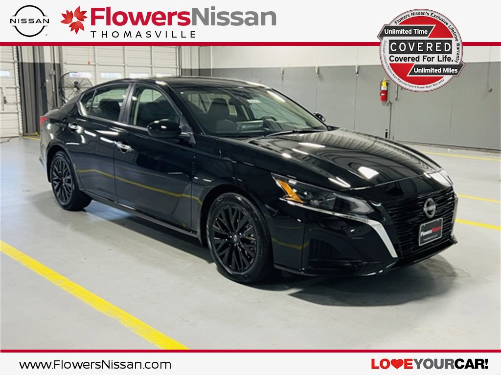 New 2025 Nissan Altima 2.5 SV w/ SV Special Edition Package image 1