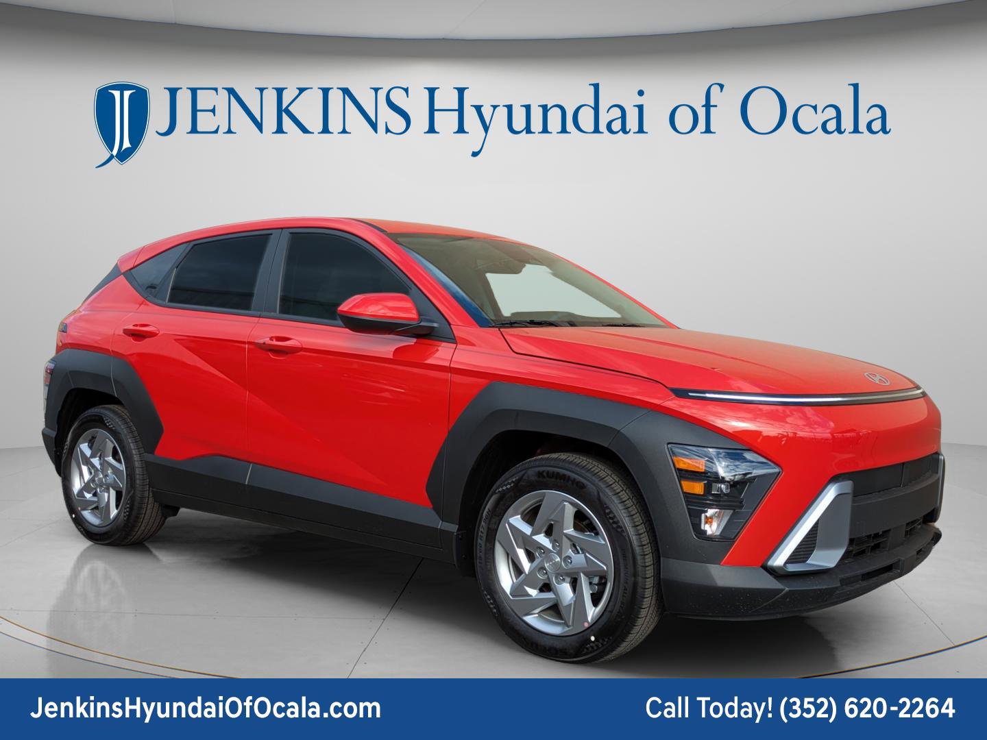 New 2026 Hyundai Kona SE