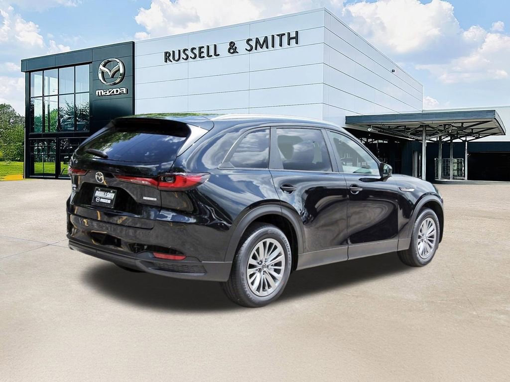 New 2026 MAZDA CX-90 3.3 Turbo w/ Select Package AWD/4WD image 4