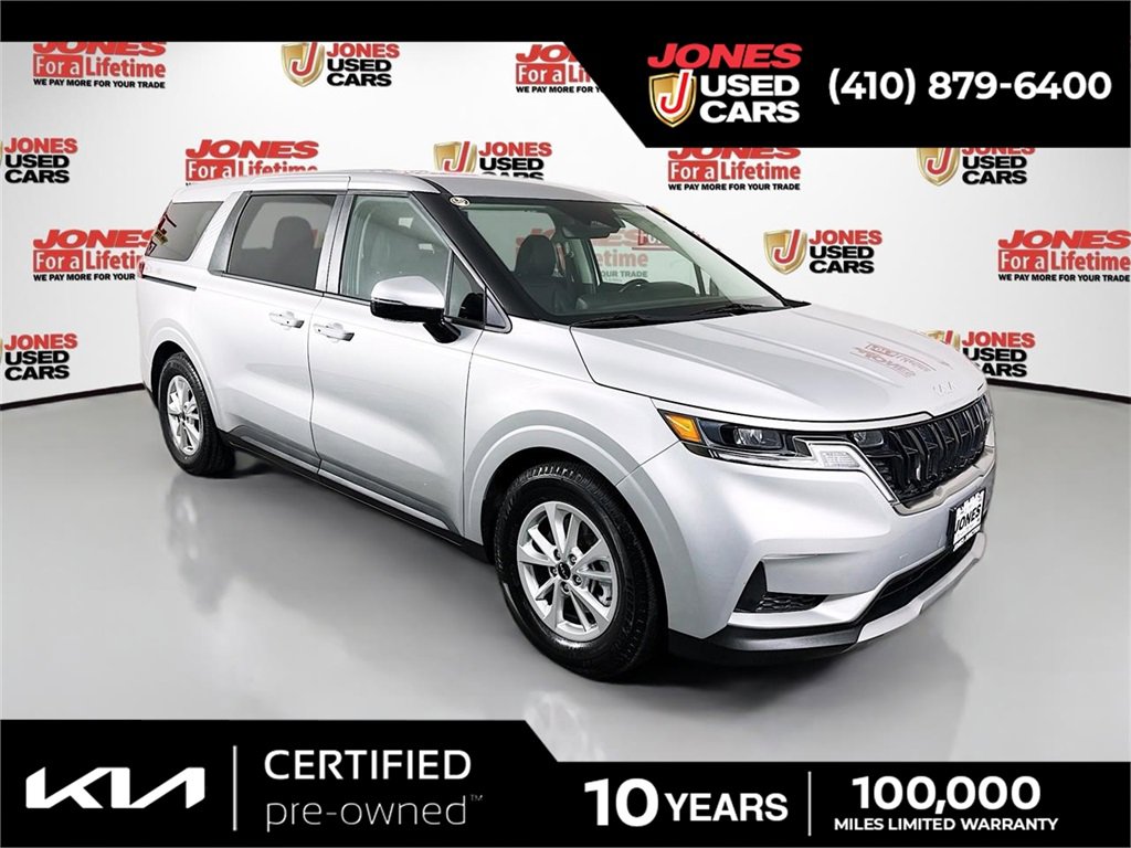 Used 2023 Kia Carnival LX