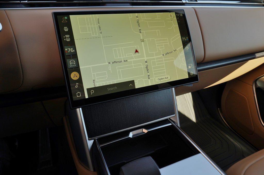 New 2026 Land Rover Range Rover SE AWD/4WD image 17