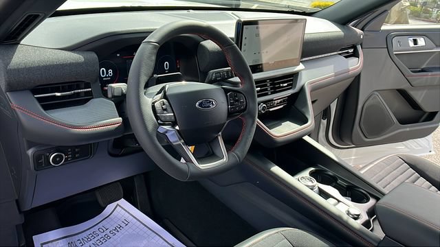 New 2026 Ford Explorer ST-Line w/ ST-Line Street Pack RWD image 14