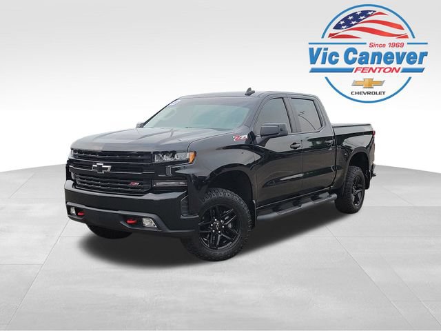 Used 2020 Chevrolet Silverado 1500 LT Trail Boss w/ Convenience Package