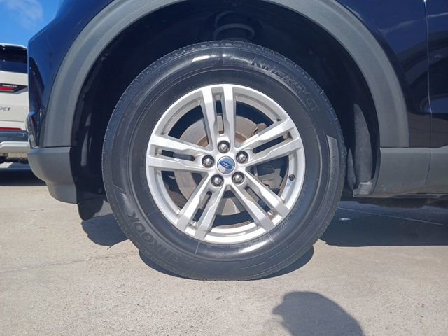 Used 2022 Ford Explorer XLT RWD image 5