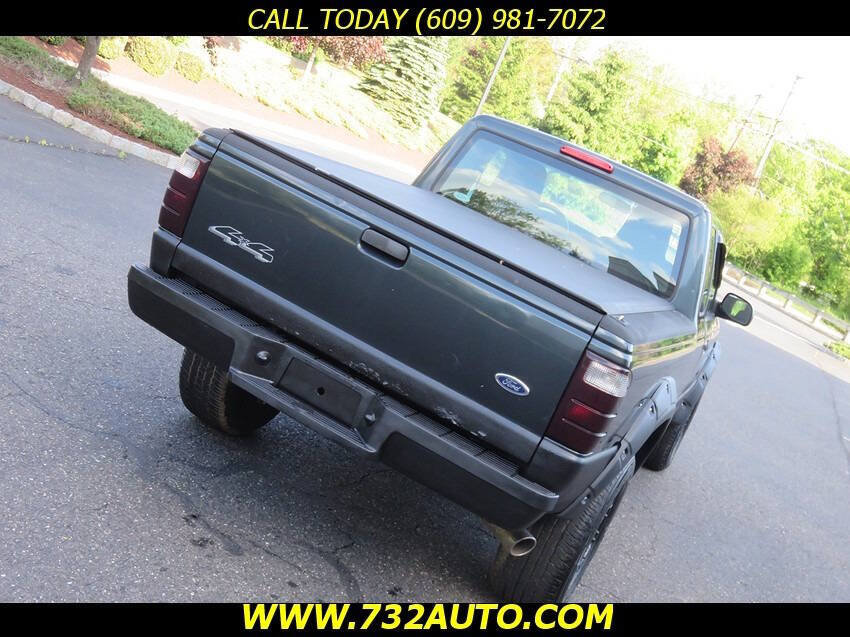 Used 2005 Ford Ranger XLT AWD/4WD image 19