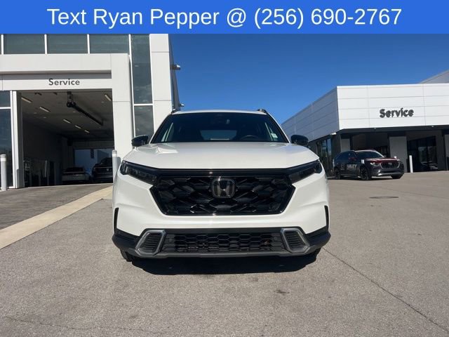 Used 2025 Honda CR-V Sport Touring video 2