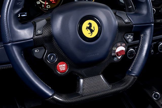 Certified 2018 Ferrari 488 Spider RWD image 32