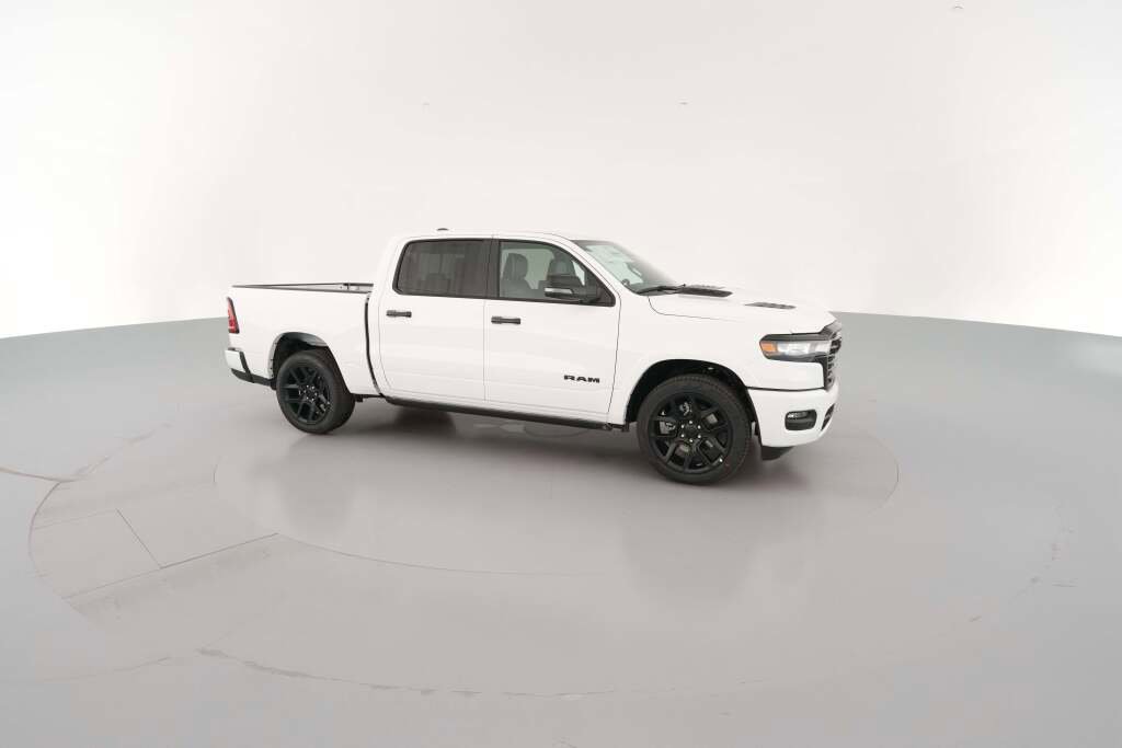 New 2026 RAM 1500 Laramie w/ Night Edition image 15