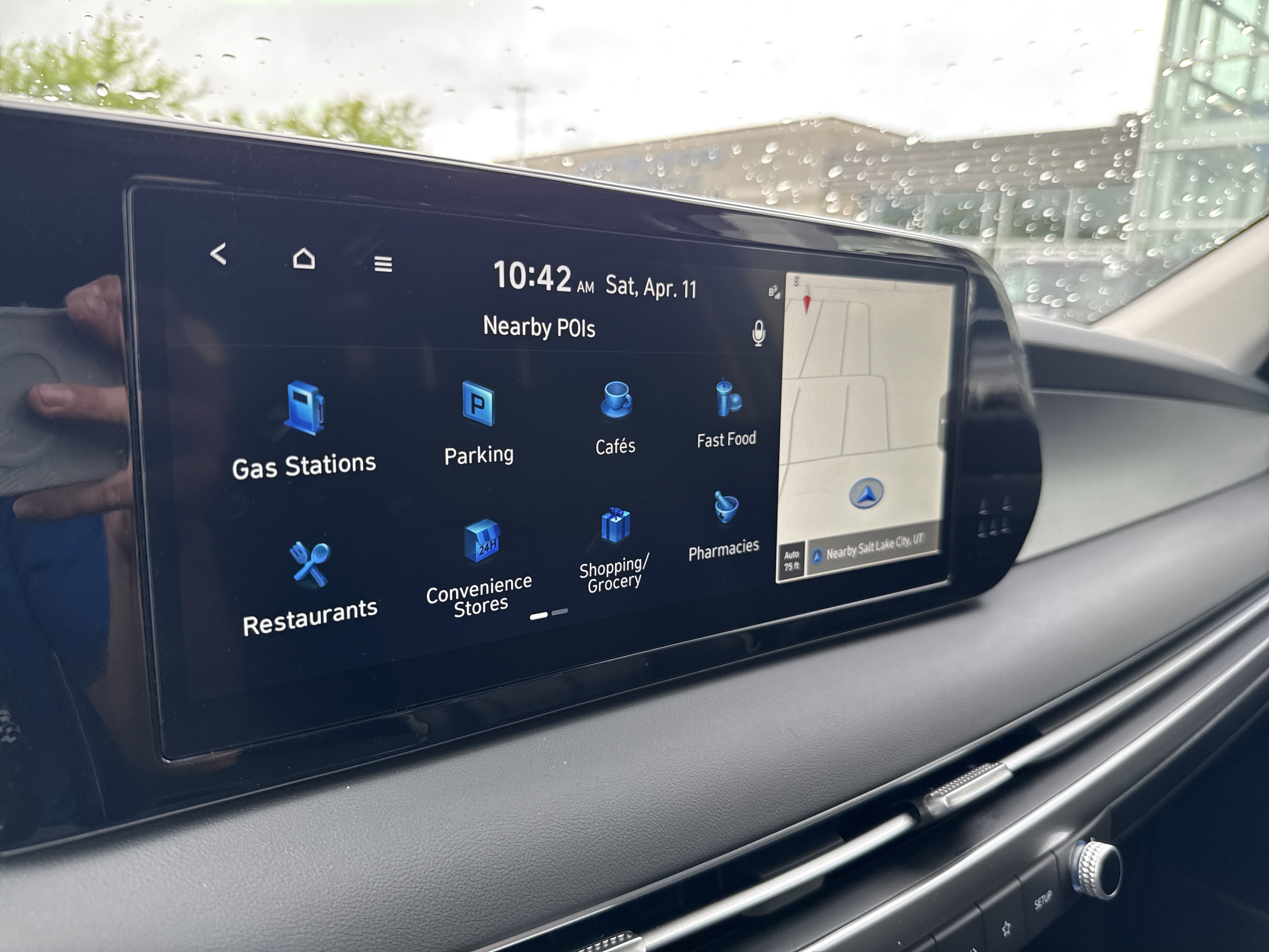 Used 2025 Hyundai Palisade SEL image 21