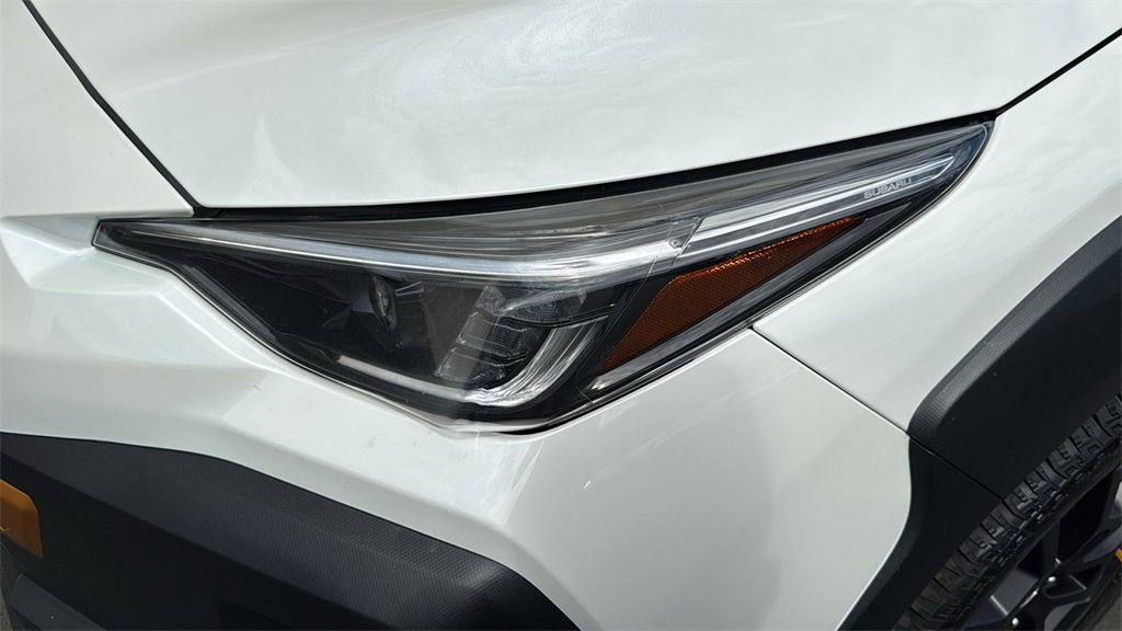 Used 2024 Subaru Crosstrek 2.5i Wilderness w/ Crosstrek Mirror Package image 6