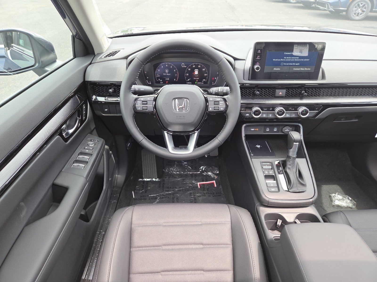New 2026 Honda CR-V EX-L image 25