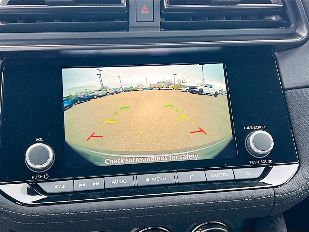 New 2026 Nissan Z Sport image 13